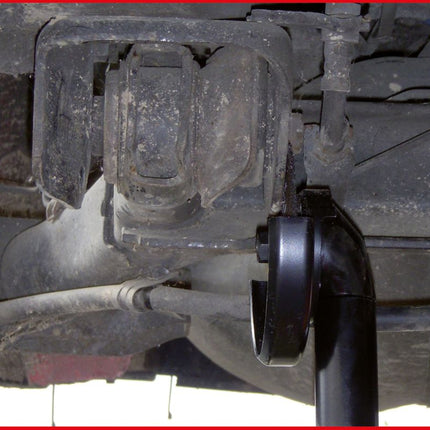 KS TOOLS 1/4" SlimPOWER Mini-Druckluft-Stab-Trennschleifer ( 515.5555 ) - Toolbrothers