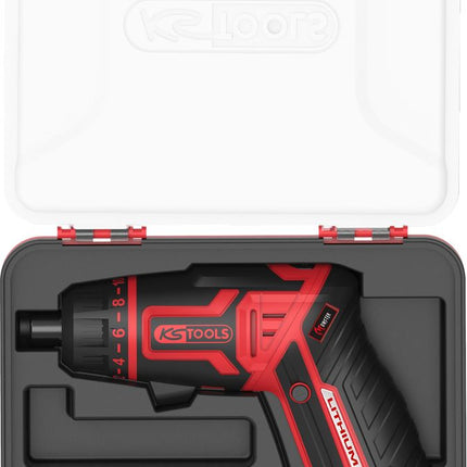 KS TOOLS eMONSTER 1/4“ Akku-Bit-Schrauber-Satz, 27-tlg. ( 515.6500 ) - Toolbrothers