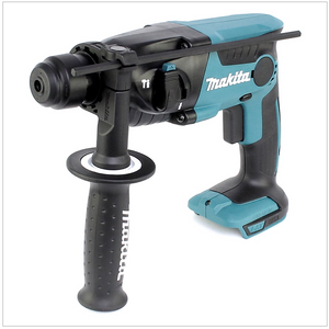 Makita DHR 165 Z 18 V Li-Ion Trapano a percussione con batteria da 1,3 joule - Solo