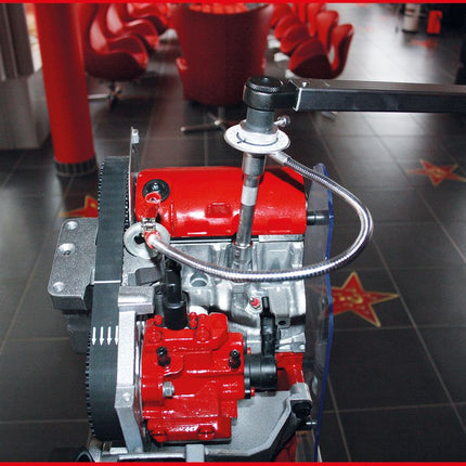 KS TOOLS 3/4" Drehwinkelmessscheibe, Kralle ( 516.1198 ) - Toolbrothers