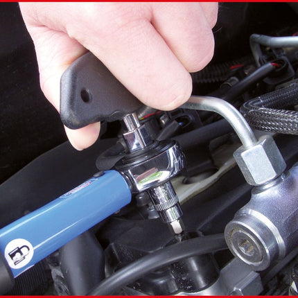 KS TOOLS 3/8&quot; T-Griff-Antriebsvierkant ( 516.1414 ) - Toolbrothers