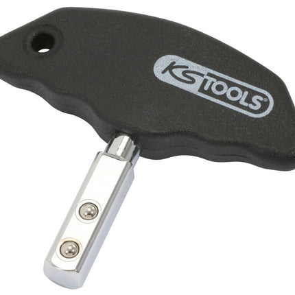 KS TOOLS 3/8&quot; T-Griff-Antriebsvierkant ( 516.1414 ) - Toolbrothers