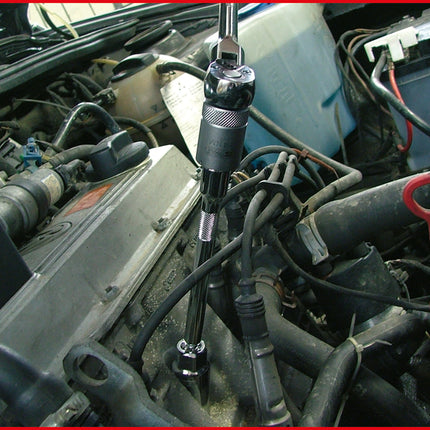 KS TOOLS 3/8" Drehmomentbegrenzer-Adapter-Satz, 18-24Nm, 2-tlg ( 516.1500 ) - Toolbrothers