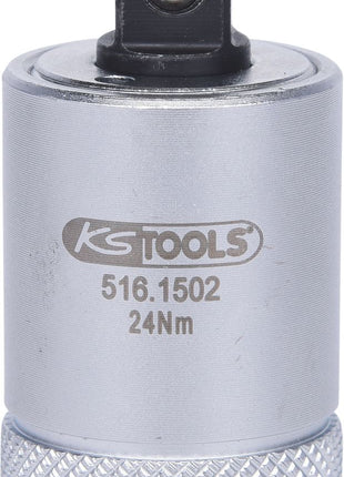 KS TOOLS 3/8" Drehmomentbegrenzer für Zündkerzen, 24Nm ( 516.1502 ) - Toolbrothers