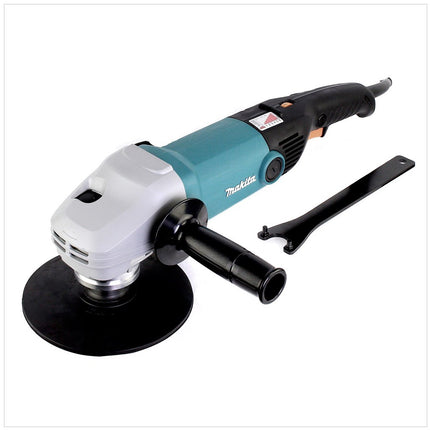 Makita SA 7000 C 1600 W Rotationsschleifer / Poliermaschine / Winkelschleifer 180 mm - Toolbrothers