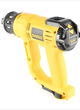 DeWalt D 26414-QS Heißluftgebläse 2000 Watt 50 - 600 °C - Toolbrothers