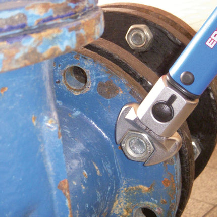 KS TOOLS 9x12mm Einsteck-Maulschlüssel, 13mm ( 516.2113 ) - Toolbrothers