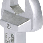 KS TOOLS 14x18mm Einsteck-Maulschlüssel, 22mm ( 516.2222 ) - Toolbrothers