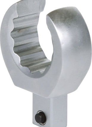 KS TOOLS 9x12mm Einsteck-Ringschlüssel offen, 22mm ( 516.2522 ) - Toolbrothers