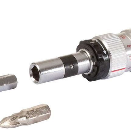 KS TOOLS 1/4" ESD Drehmomentschraubendreher Mikrometerskala, 2-30cNm ( 516.3215 ) - Toolbrothers
