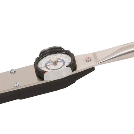 KS TOOLS 3/8' Chiave dinamometrica di controllo c.indicatore a quadrante,14-70Nm ( 516.3630 )