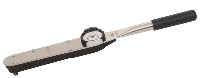 KS TOOLS 3/8' Chiave dinamometrica di controllo c.indicatore a quadrante,14-70Nm ( 516.3630 )