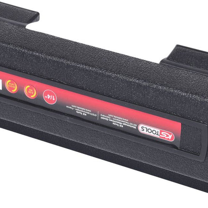 KS TOOLS 1/4" Industrie Drehmomentschlüssel,umschaltbar, 5-25Nm ( 516.5152 ) - Toolbrothers