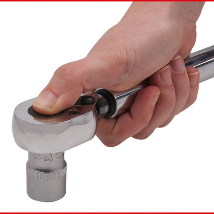 KS TOOLS 3/4' Chiave dinamometrica per settore industriale, reversibile, 200-1000Nm ( 516.5159 )