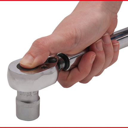 KS TOOLS 1' Chiave dinamometrica per settore industriale,reversibile,300-1500Nm ( 516.5160 )