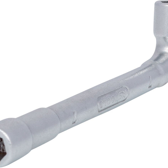 KS TOOLS ULTIMATEplus Doppel-Steckschlüssel mit Bohrung, 7mm ( 517.0407 ) - Toolbrothers