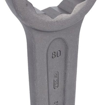 KS TOOLS Schlag-Ringschlüssel, 80mm ( 517.0980 ) - Toolbrothers