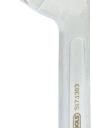 KS TOOLS Gelenk-Hakenschlüssel mit Nase, 32-76mm ( 517.1303 ) - Toolbrothers