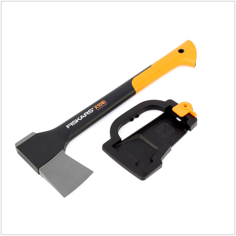 Fiskars X 10 Universalaxt S 44 cm  ( 121440 ) - Toolbrothers