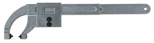 KS TOOLS Gelenk-Hakenschlüssel mit Zapfen, 30-200mm ( 517.1330 ) - Toolbrothers