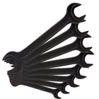 KS TOOLS Serie di chiavi a forchetta doppie,10pz.6x7-30x32mm ( 517.1491 )