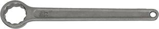 KS TOOLS Einringschlüssel, gerade, 29 mm ( 517.2537 ) - Toolbrothers