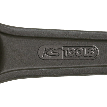 KS TOOLS Schlag-Ringschlüssel, 2.3/8" ( 517.2973 )