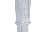 KS TOOLS Zugringschlüssel, gekröpft, 27mm ( 517.9027 ) - Toolbrothers