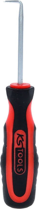KS TOOLS Hakenwerkzeug, 90°abgeknickt ( 550.1048 ) - Toolbrothers