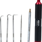 KS TOOLS Magnet- und Hakenwerkzeug, 6-tlg ( 550.1080 ) - Toolbrothers