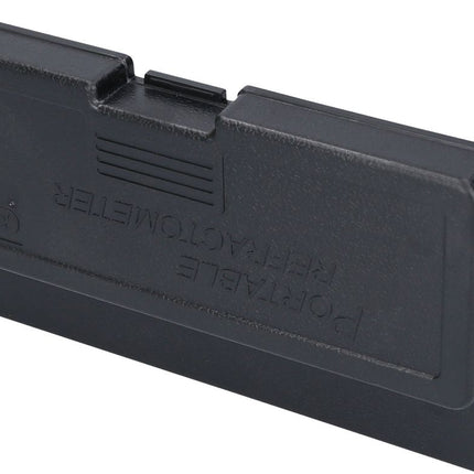 KS TOOLS Refraktometer - optisches Prüfgerät für Batterieflüssigkeit, Frostschutzmittel und AdBlue®-Zusätze ( 550.1285 ) - Toolbrothers