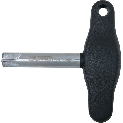 KS TOOLS Batteriestopfen-Dreher mit Knebel, 1,3mm ( 550.1686 ) - Toolbrothers