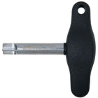 KS TOOLS Verschlussschrauben-Dreher mit Knebel, 1,8mm ( 550.1687 ) - Toolbrothers