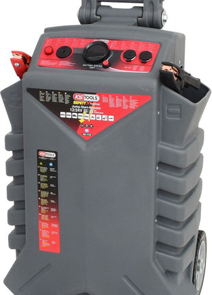 KS TOOLS Booster 12/24 V, 3400 A ( 550.1725 ) - Toolbrothers