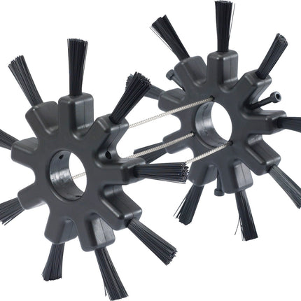 KS TOOLS Bürstenaufsatz DN 150zu Rohrkamera ( 550.7227 ) - Toolbrothers