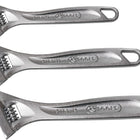 KS TOOLS Rollgabelschlüssel-Satz, verstellbar, 3-tlg ( 577.0399 ) - Toolbrothers