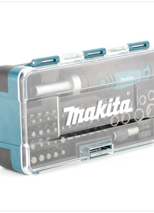 Makita B-28612 Bit Set - 47 teilig mit Bit Schraubendreher in Kunststoffbox - Toolbrothers