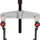 KS TOOLS Schnellspann-Universal-Abzieher 2-armig schlank, 20-90mm ( 620.1101 ) - Toolbrothers