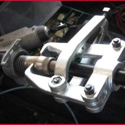 KS TOOLS Universal-Abzieher 2-armig mit Spannbügel, 80mm ( 620.5401 )