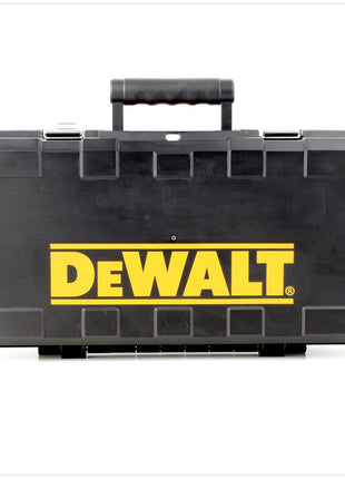 DeWalt DWE 305 PK 1100 W Säbelsäge mit Sägeblatt im Koffer - Toolbrothers