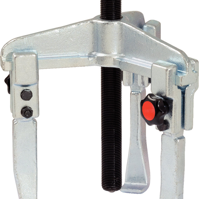 KS TOOLS Estrattore a serraggio rapido a 3bracci,25-130mm ( 630.1702 )