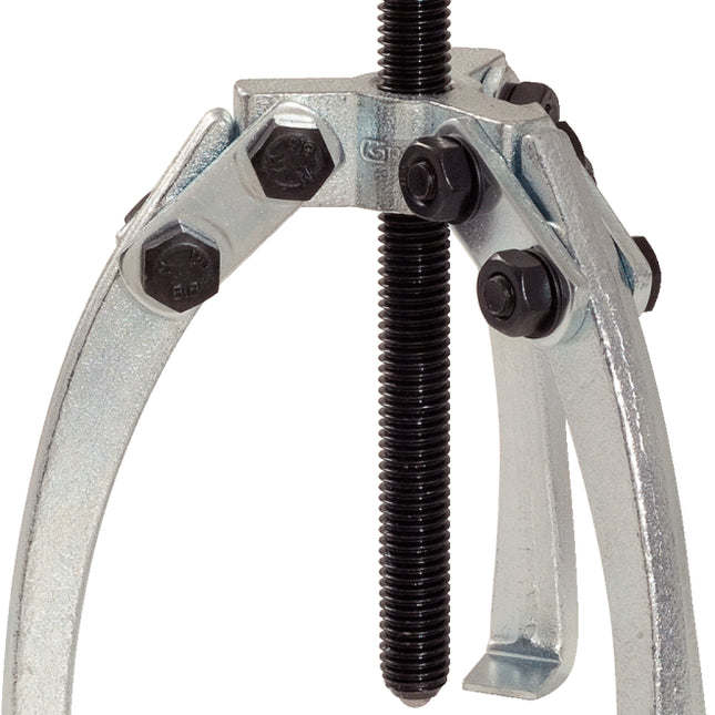 KS TOOLS Polklemmen-Abzieher 3-armig, 10-60mm ( 630.3101 )