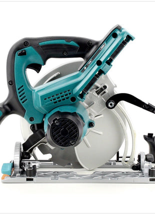 Makita DHS 710 Z Akku Handkreissäge 36V ( 2x18V ) 190 mm Solo - ohne Akku, ohne Ladegerät - Toolbrothers