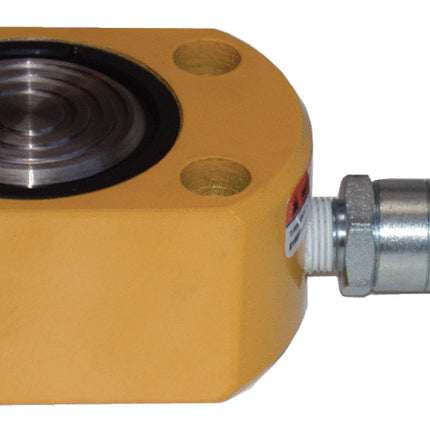 KS TOOLS Cilindro idraulico piatto,10t ( 640.0140 )