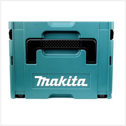 Makita DHS 710 RFJ 36 V Akku Li-Ion Handkreissäge 190 mm im Makpac mit Einlage + Ladegerät + 2x 3,0 Ah Akku - Toolbrothers