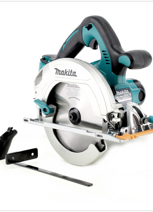 Makita DHS 710 RMJ Akku Handkreissäge 36V 190 mm + 2x Akku 4,0Ah + Schnellladegerät + Makpac - Toolbrothers