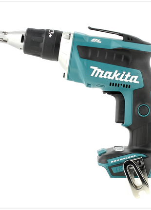 Makita DFS 452 Y1J Akku Schnellbauschrauber 18V Brushless + 1x Akku 1,5Ah + Makpac - ohne Ladegerät - Toolbrothers