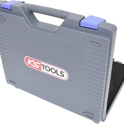 KS TOOLS Präzisions-Innen-Auszieher-Satz Ø 10-37mm, 7-tlg ( 660.0014 ) - Toolbrothers