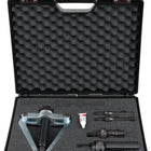 KS TOOLS Serie di estrattori p.interni,Ø15-75mm,5 pz ( 660.0015 )