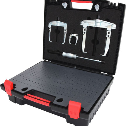 KS TOOLS Serie c.estrattori p.interni+esterni,10-115mm,14 pz ( 660.0021 )